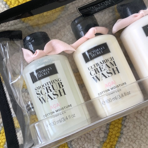 💓VS Ultimate Moisture To Go, 4 Pack💓 Açaí Scent - Picture 5 of 7